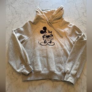 H&M x Disney Hoodie with Mickey Mouse